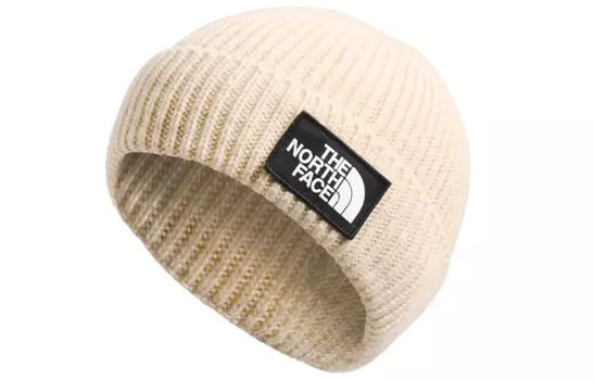 Шапка унисекс THE NORTH FACE, Off-white black label