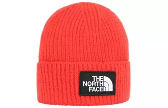 Шапка унисекс THE NORTH FACE, Orange