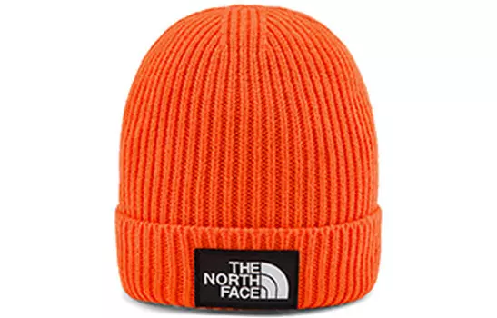 Шапка унисекс THE NORTH FACE, Orange