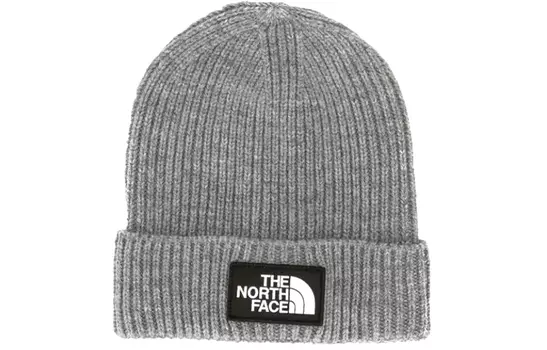 Шапка унисекс THE NORTH FACE, Серый