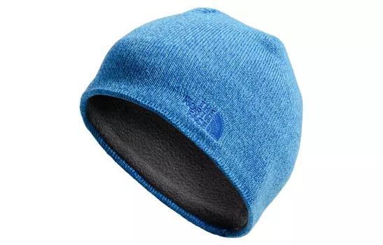 Шапка унисекс THE NORTH FACE, Серый