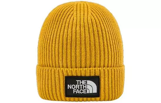 Шапка унисекс THE NORTH FACE, Yellow
