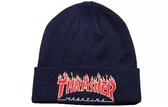 Шапка унисекс Thrasher