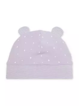 Шапка United Colors Of Benetton, фиолетовый