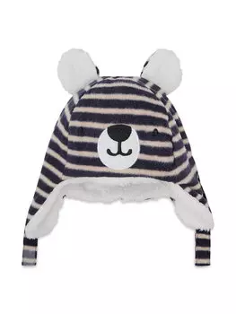 Шапка United Colors Of Benetton, темно-синий