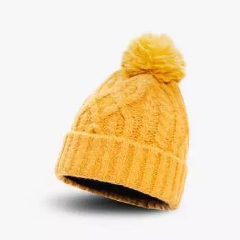 Шапка Up8 Ludlokk, желтый