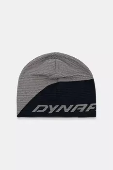 Шапка Upcycled speed Dynafit, серый