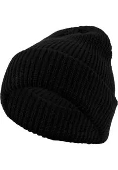 Шапка Urban Classics Beanie, черный
