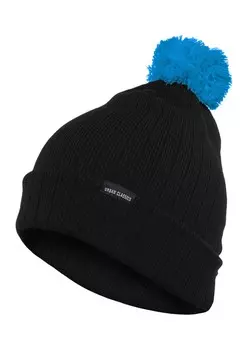 Шапка Urban Classics Beanie, черный