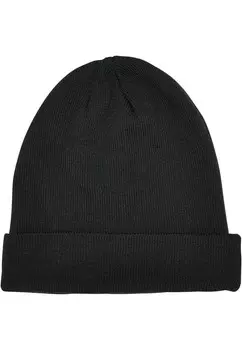 Шапка Urban Classics Beanie, черный