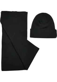Шапка Urban Classics, черный