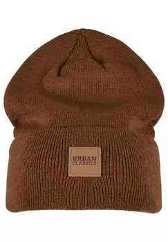 Шапка Urban Classics, цвет toffee