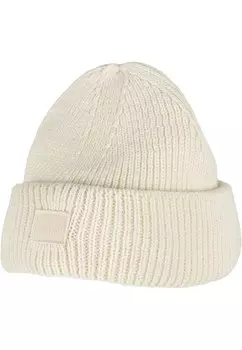 Шапка Urban Classics, цвет Wool White