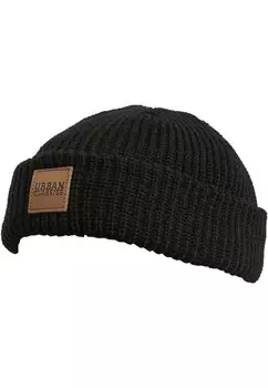 Шапка Urban Classics DOGGER, черный
