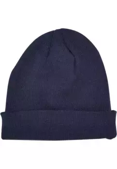 Шапка URBAN CLASSICS " Urban Classics Unisex Recycled Basic Beanie" (1 шт.), синий