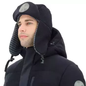 Шапка UYN Future, черный