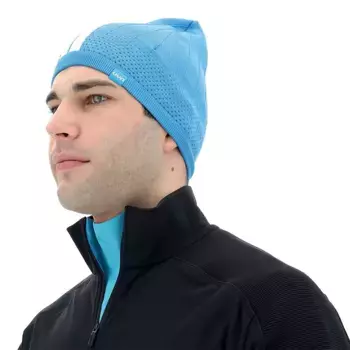 Шапка UYN Natyon Parallell, синий