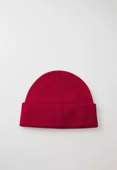 Шапка VARSITY BEANIE UNISEX COACH, красный