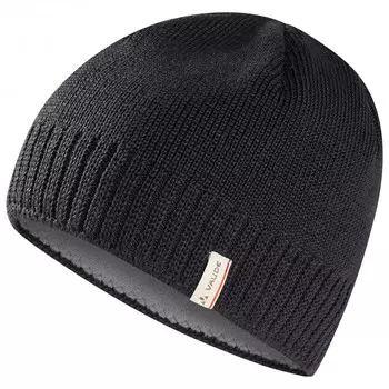 Шапка Vaude Edo Beanie III, черный