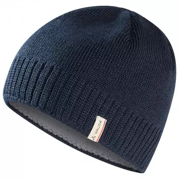 Шапка Vaude Edo Beanie III, цвет Dark Sea