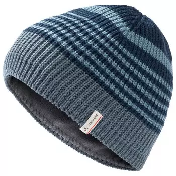 Шапка Vaude Melbu Beanie IV, цвет Dark Sea/Nordic Blue