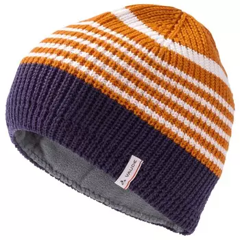 Шапка Vaude Melbu Beanie IV, цвет Eggplant