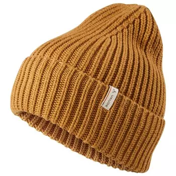 Шапка Vaude Moena Beanie II, цвет Silt Brown Uni