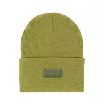 Шапка Velites, оливково-зеленый