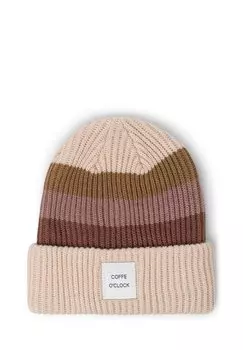 Шапка Verb To Do, бежевый