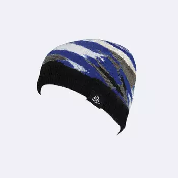 Шапка Verjari, синий