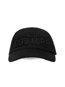 Шапка Versace Jeans Couture, черный