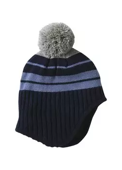 Шапка Vertbaudet, синий