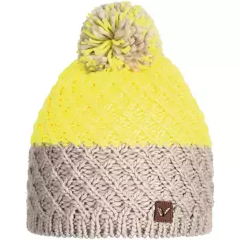 Шапка Viking Mana, серый/желтый
