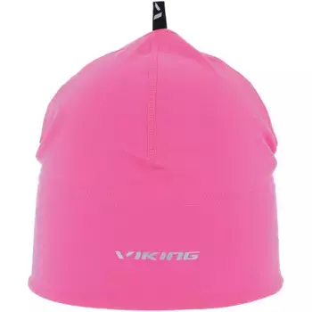 Шапка Viking Runway, розовый
