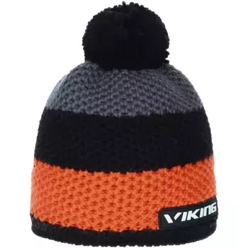 Шапка Viking Timber GWS, черный