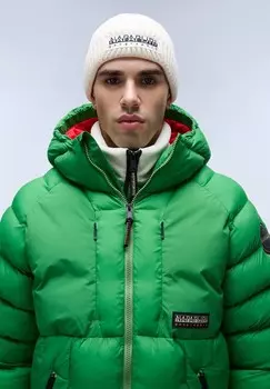 Шапка VISPA Napapijri, бежевый