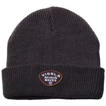 Шапка Vissla Solid Sets Eco, phantom