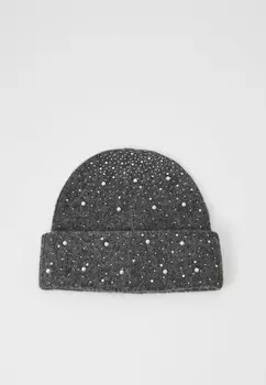 Шапка VISUMM BEANIE VILA, серый