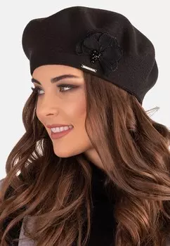 Шапка Vivisence, черный