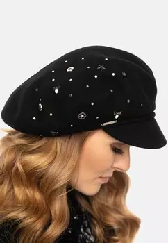 Шапка Vivisence, черный