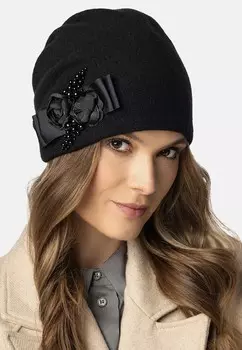 Шапка Vivisence, черный