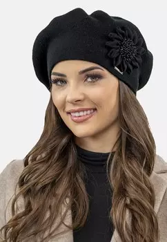 Шапка Vivisence, черный