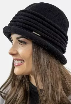 Шапка Vivisence, черный
