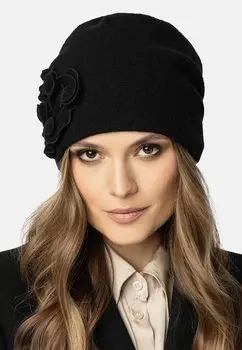 Шапка Vivisence, черный