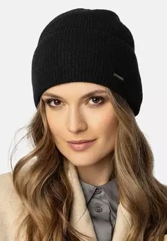 Шапка Vivisence, черный