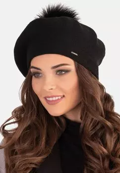 Шапка Vivisence, черный