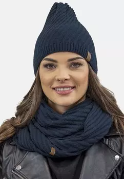 Шапка Vivisence, цвет dunkelblau