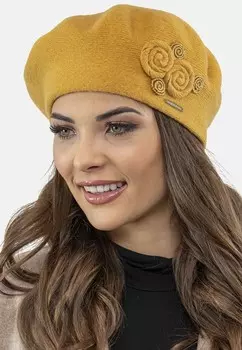 Шапка Vivisence, цвет honey