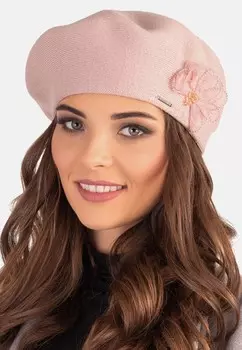 Шапка Vivisence, цвет light pink