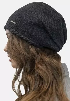 Шапка Vivisence, цвет Mottled Black